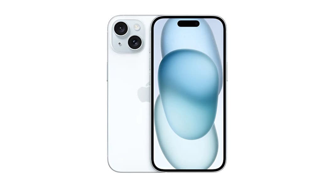 iPhone 15
