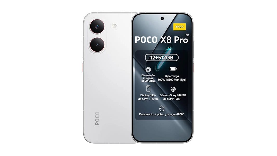 Xiaomi Poco X8 Pro 5G