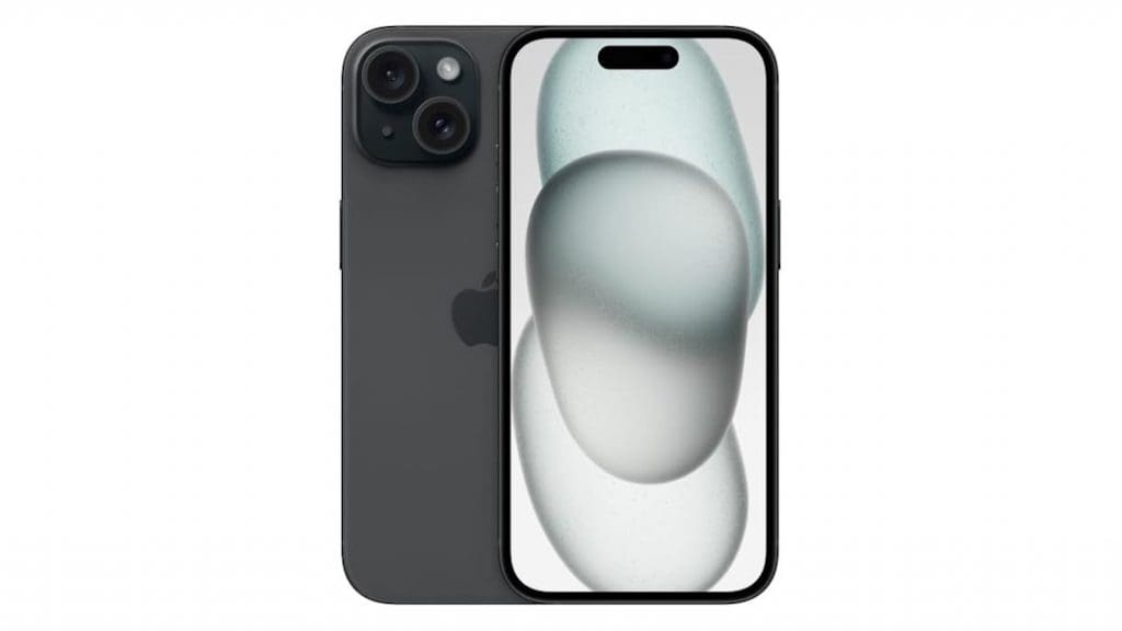 Apple iPhone 15 (128 GB)