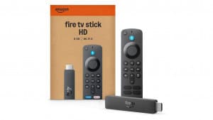 Amazon Fire TV Stick HD
