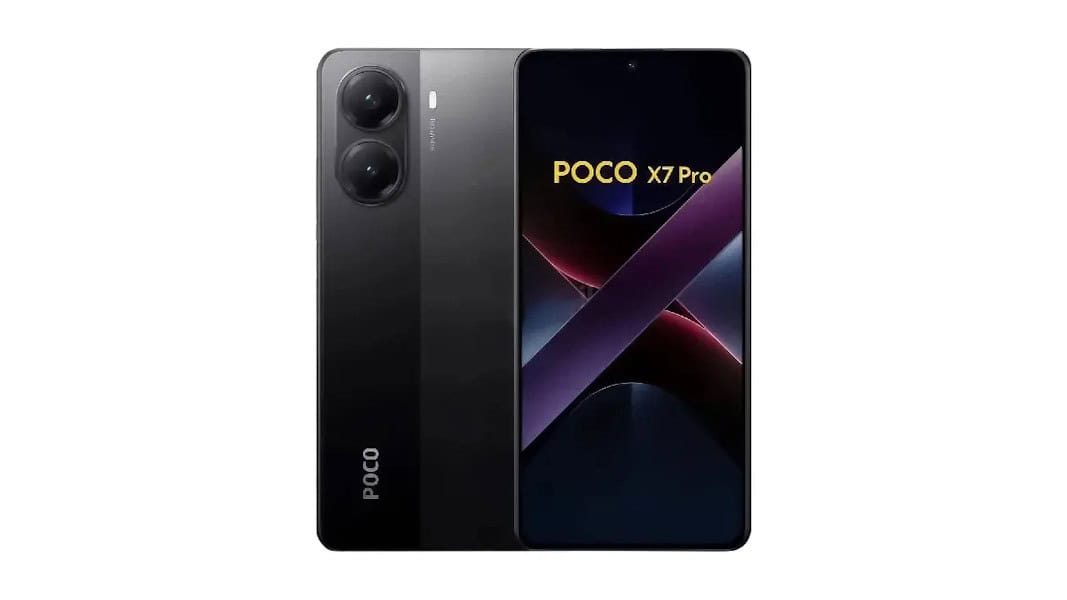 Xiaomi Poco X7 Pro 5G