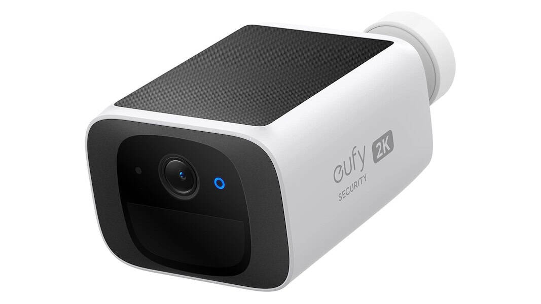 Câmera de segurança eufy SoloCam S220