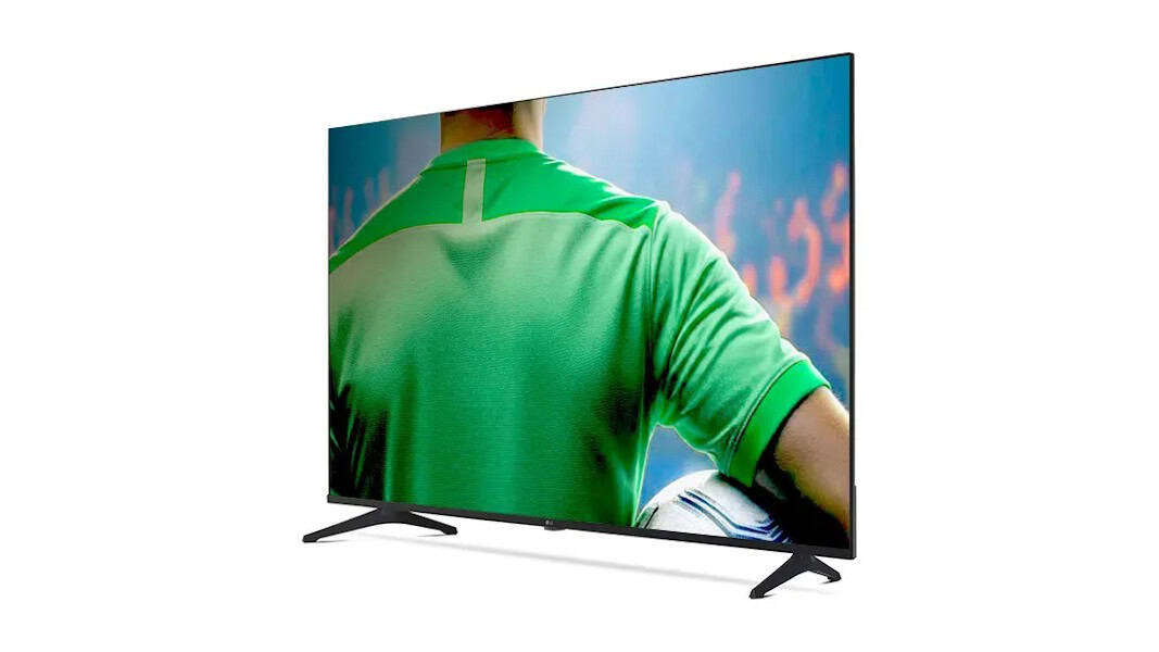 Smart TV LG UHD AI UA75