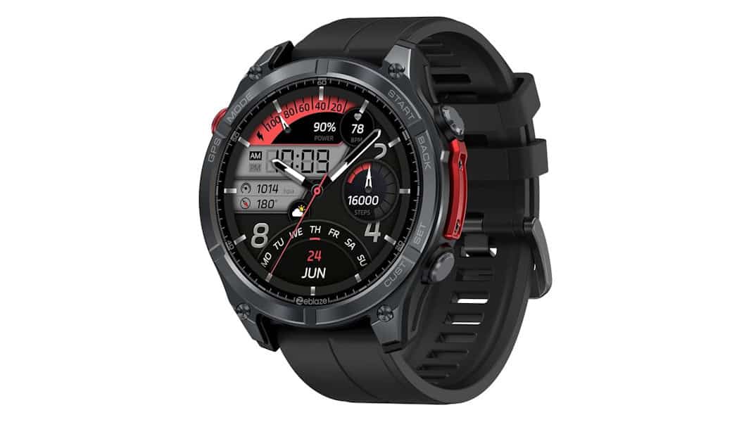 Smartwatch Zeblaze Stratos 4