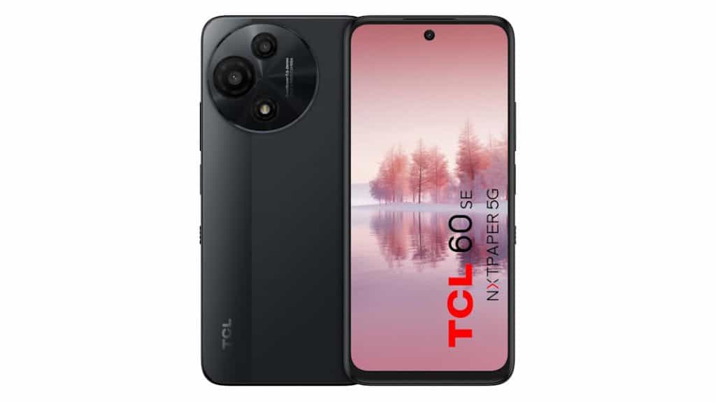 Smartphone TCL 60SE NXTPAPER 5G