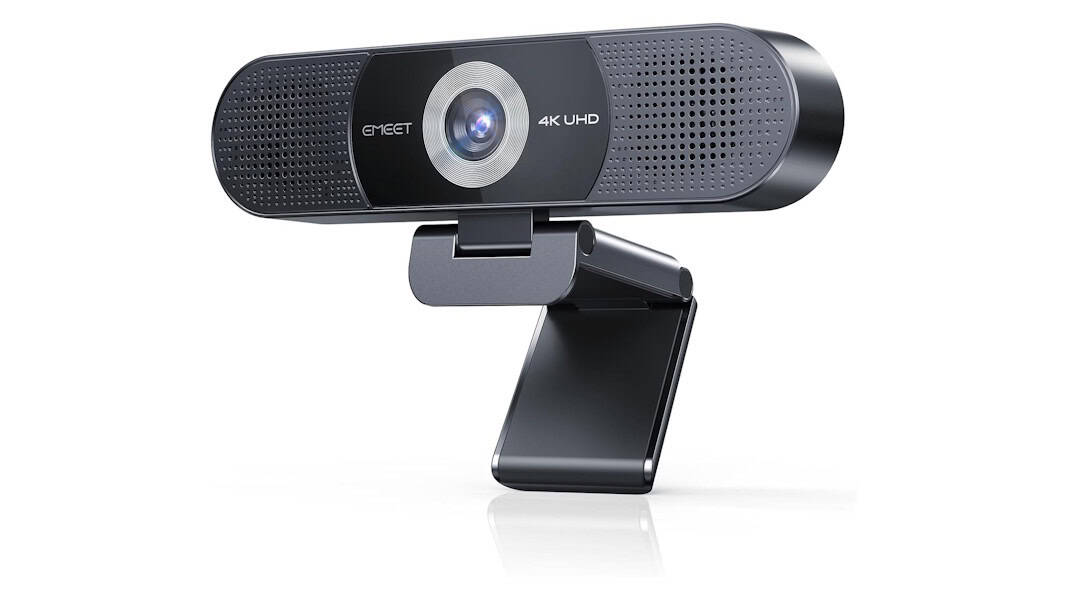 Webcam EMEET C980 PRO