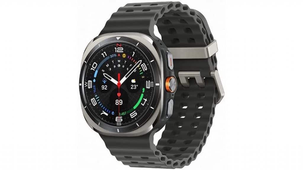 Samsung Galaxy Watch Ultra