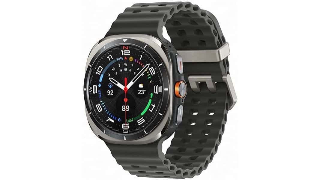 Samsung Galaxy Watch Ultra