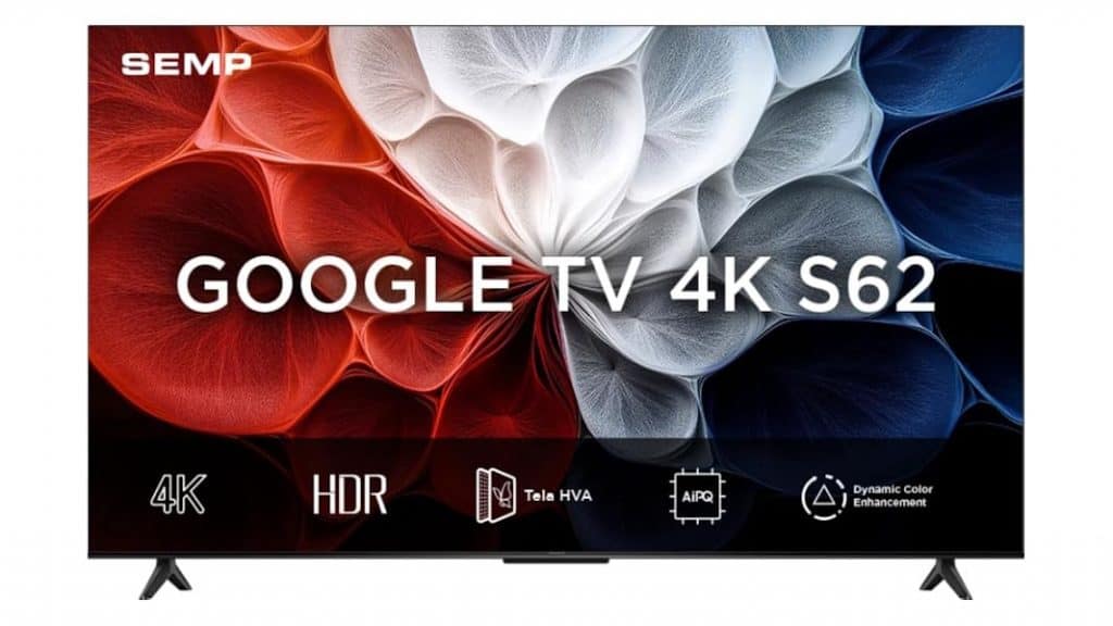 Smart TV SEMP 43S62