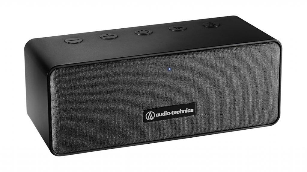 Caixa de som Audio-Technica AT-SP65XBT