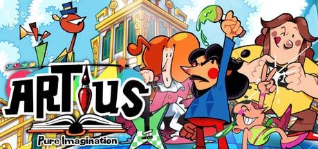 ARTIUS: Pure Imagination