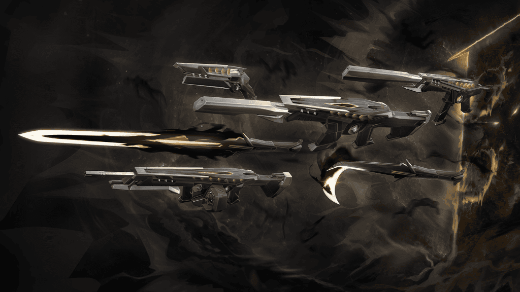Blackspyre Collection - Summit Valorant