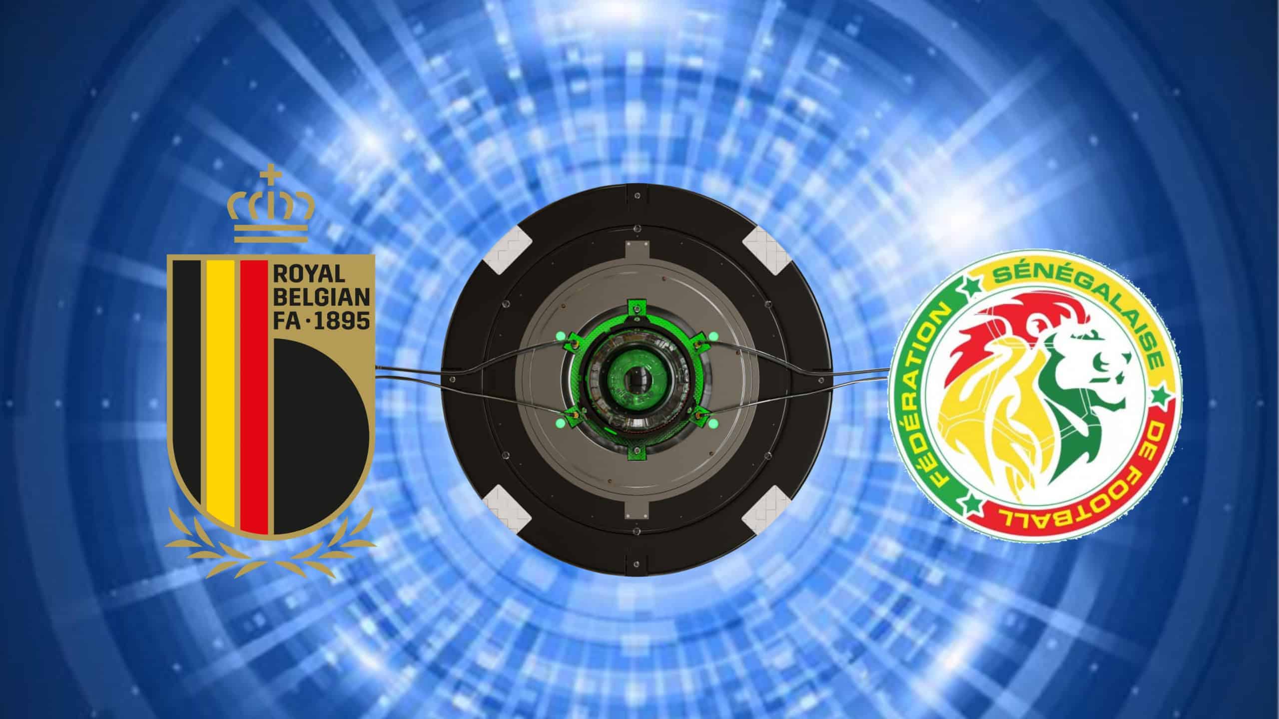 Bélgica x Senegal: onde assistir, horário e escalações do jogo da Copa do Mundo