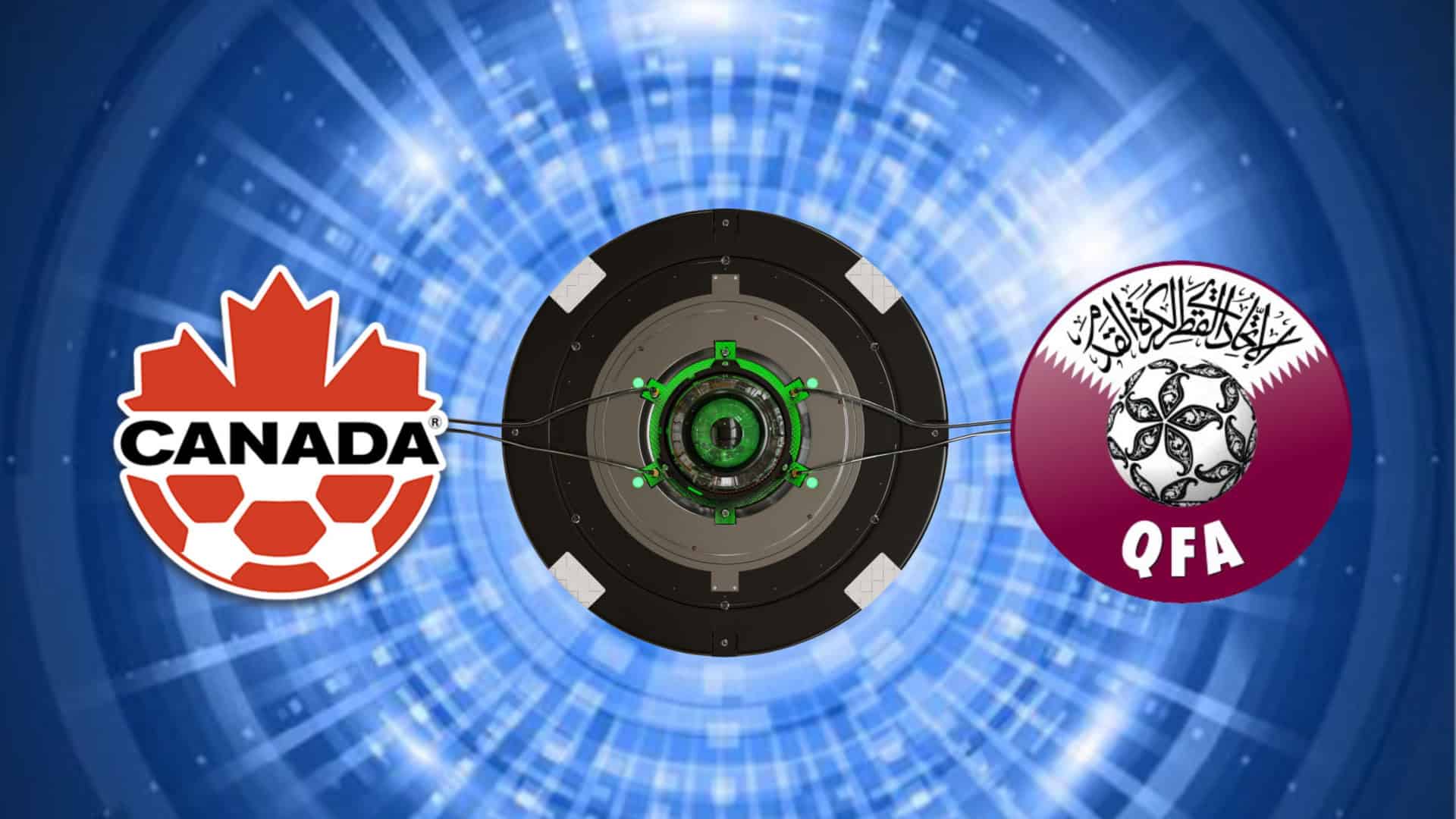 Canadá x Qatar