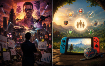 rockstar x nintendo