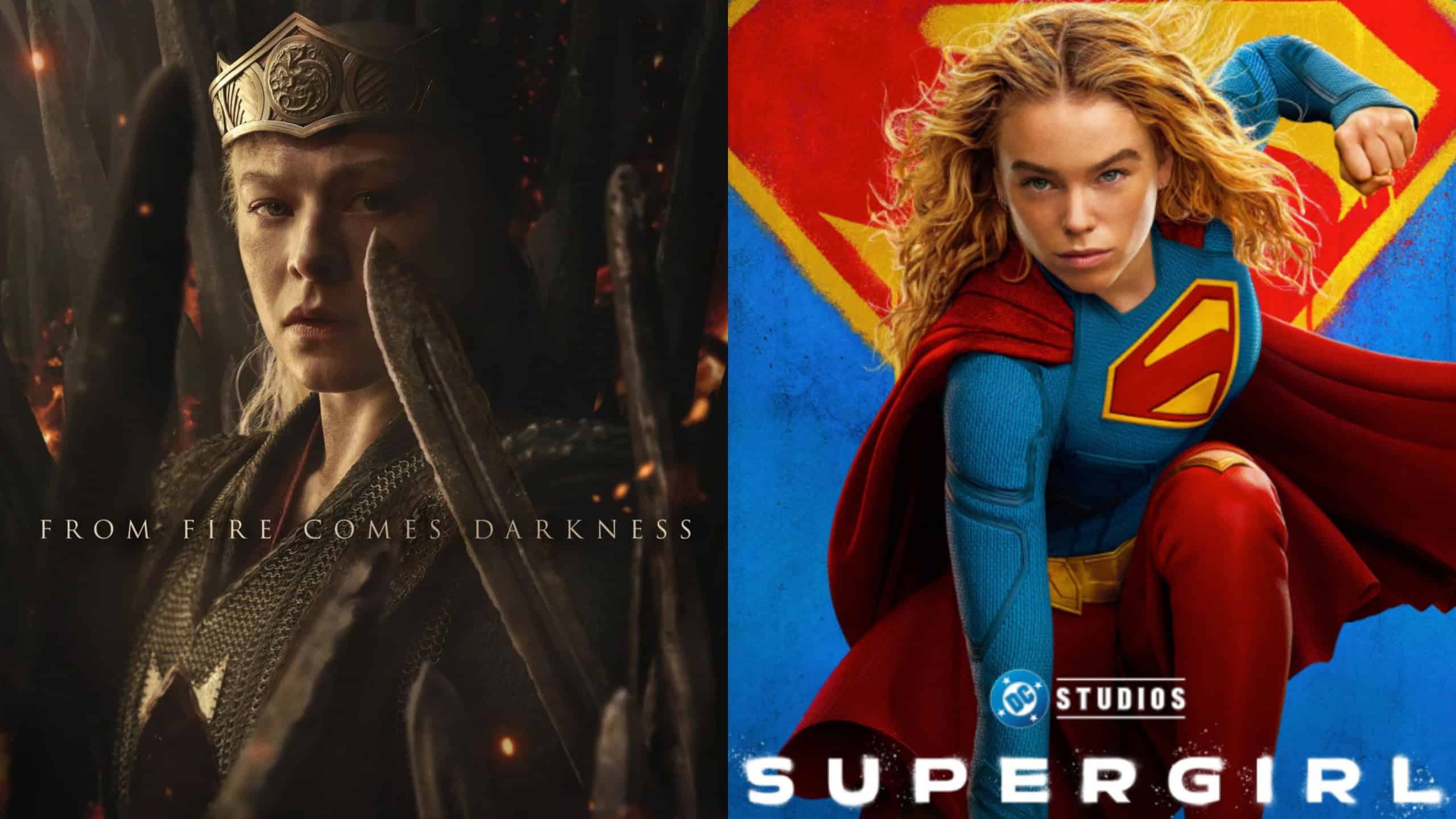 Entre dragões, super-heróis e clássicos brasileiros
