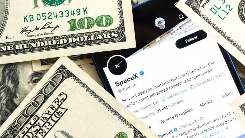 Funcionários da SpaceX podem ganhar na loteria com IPO da empresa
