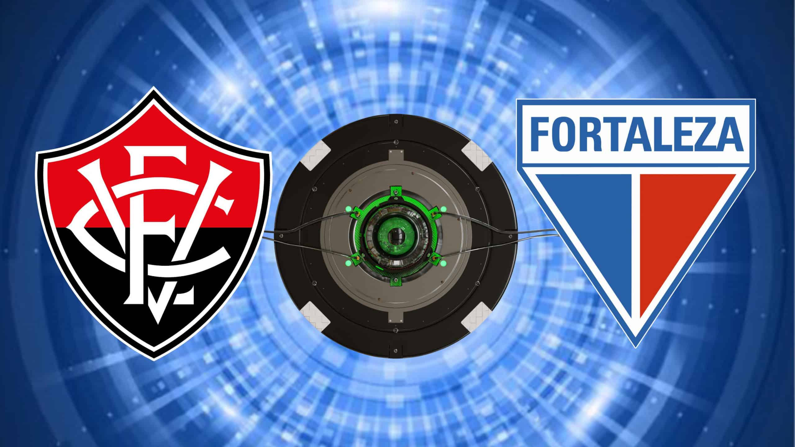 Vitória x Fortaleza: onde assistir, horário e escalações da final da Copa do Nordeste