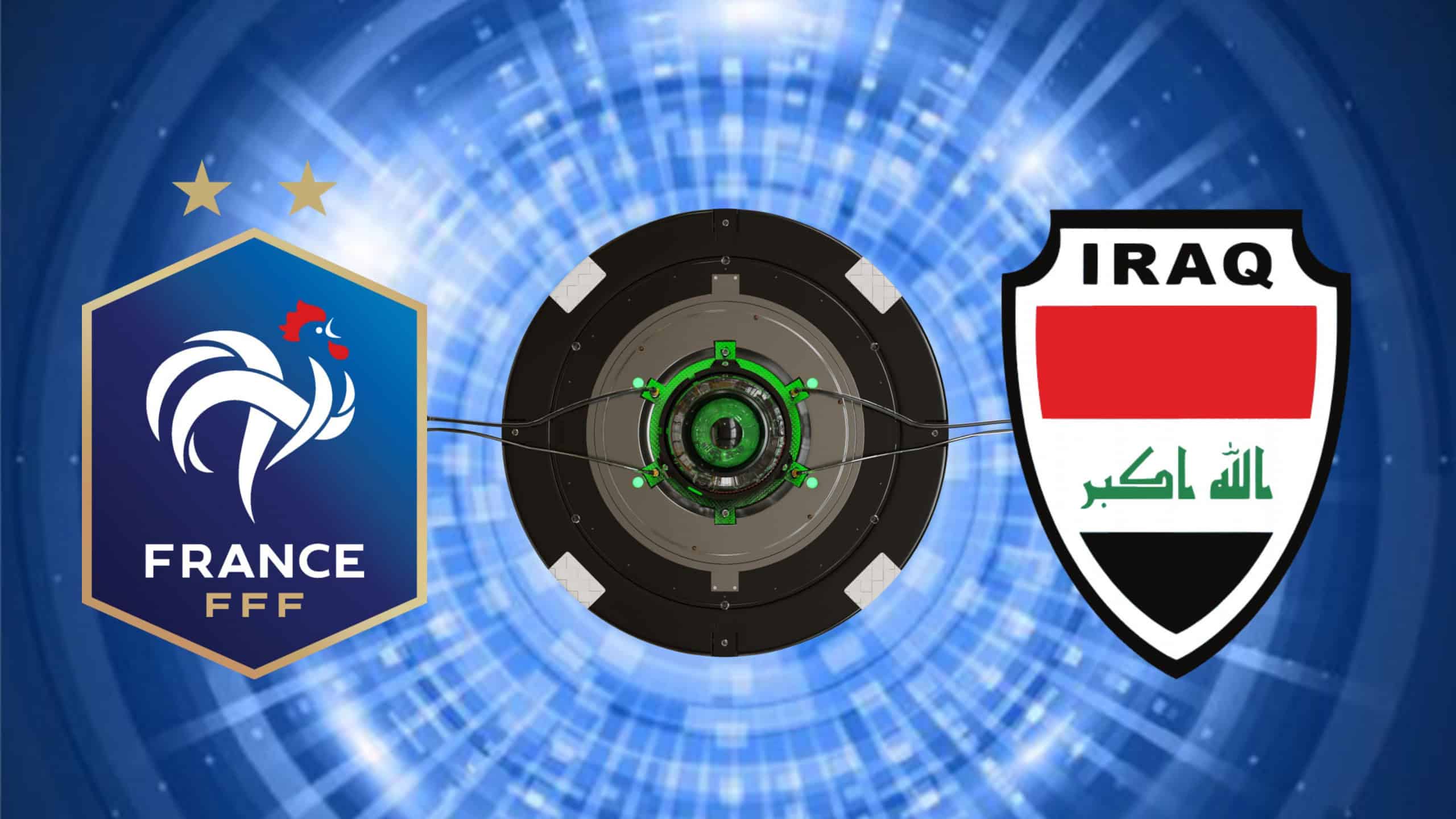 França x Iraque: onde assistir, horário e escalação da Copa do Mundo