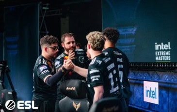Furia IEM Cologne Major
