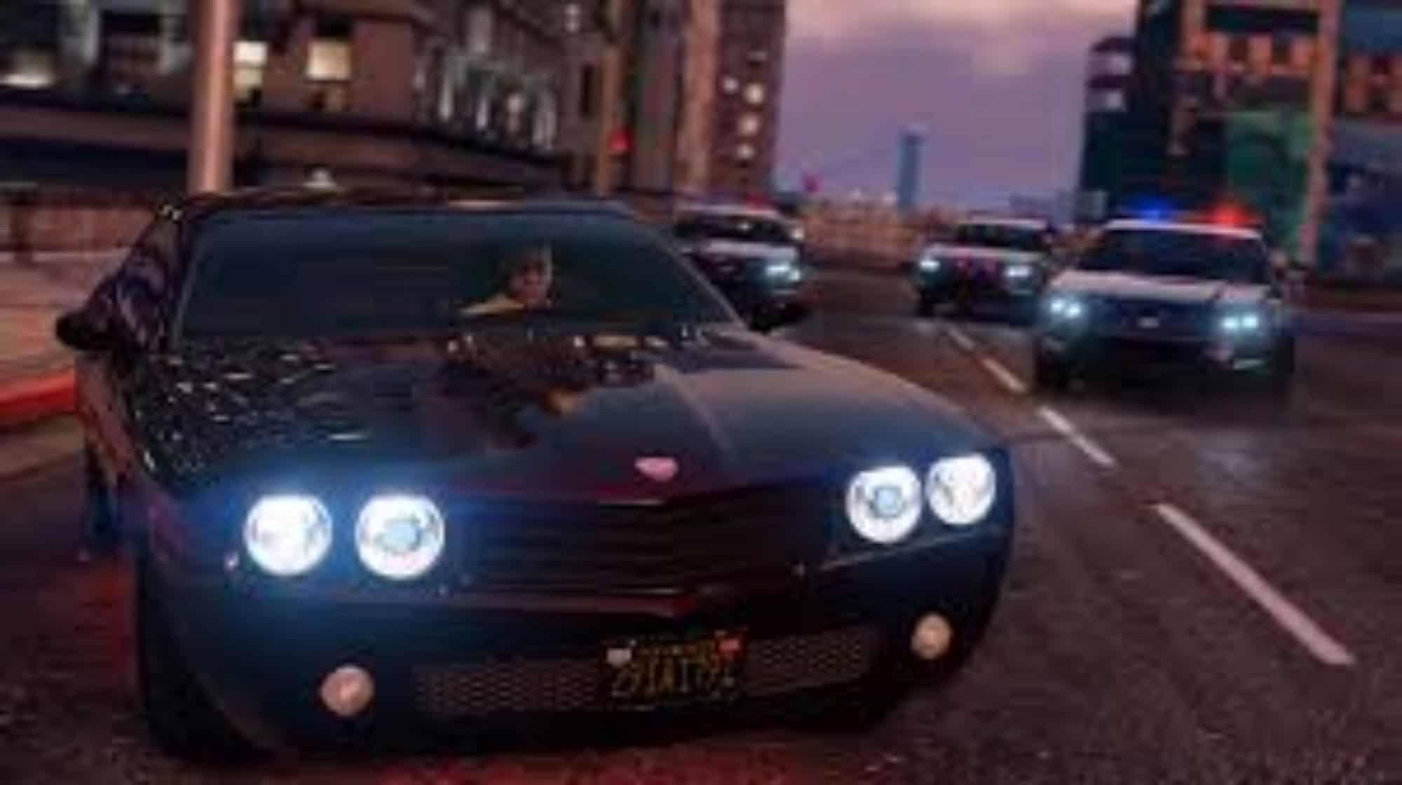 Rockstar oferece upgrade gratuito de GTA 5 para PS5, Xbox Series X|S e PC