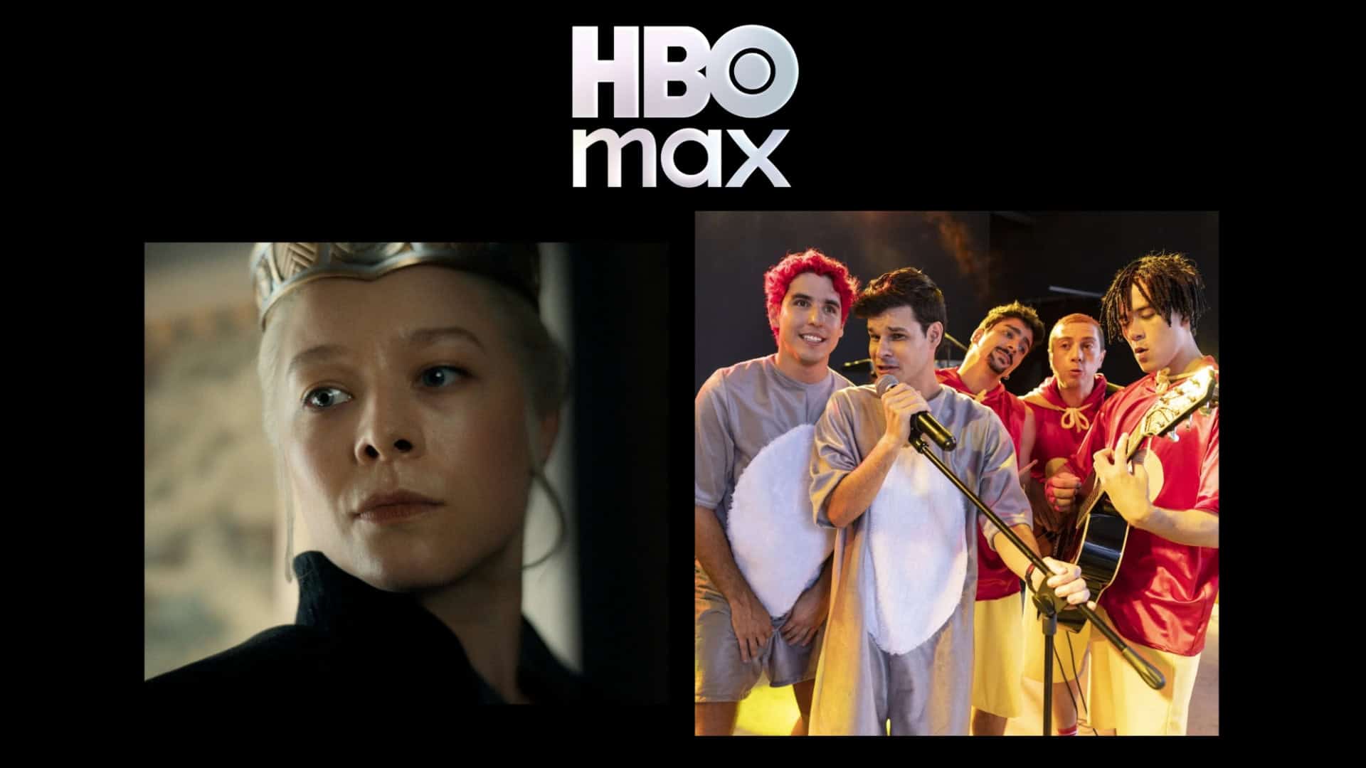 fotos das estreias da semana da HBO Max