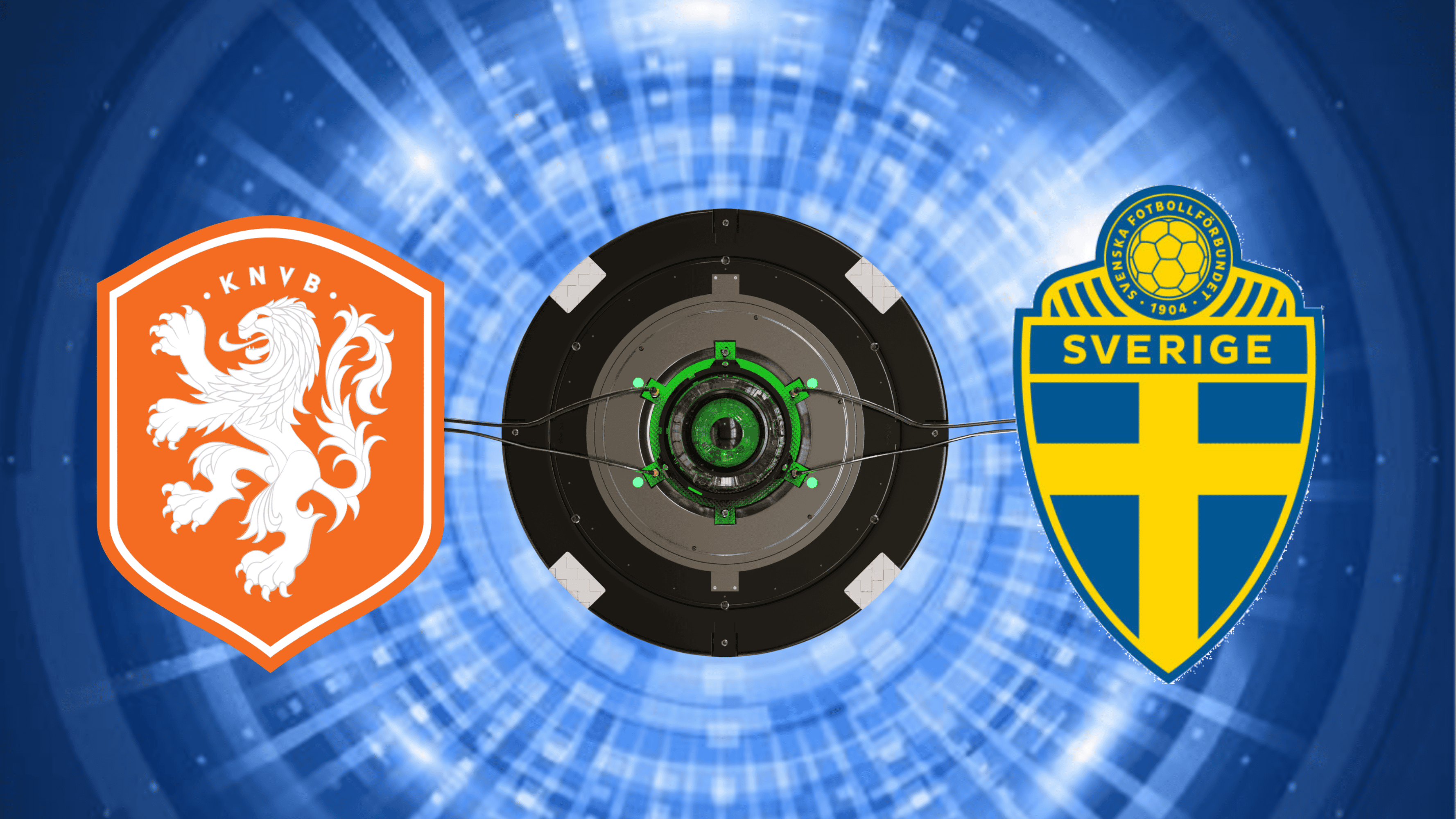 Holanda x Suécia: onde assistir, horário e escalações do jogo da Copa do Mundo