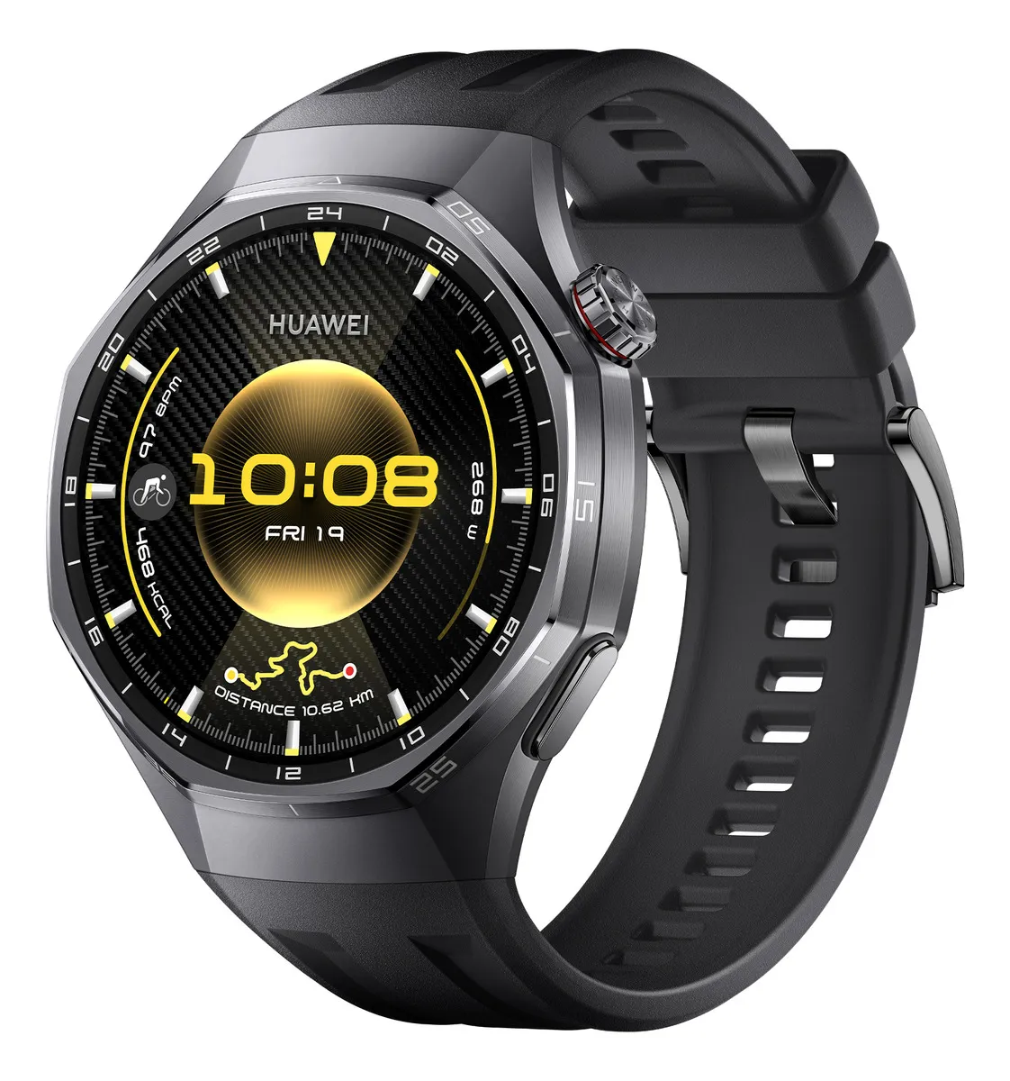 Huawei Watch GT 6 Pro com 48% OFF: Smartwatch por R$ 1.572 9 Huawei Watch GT 6 Pro