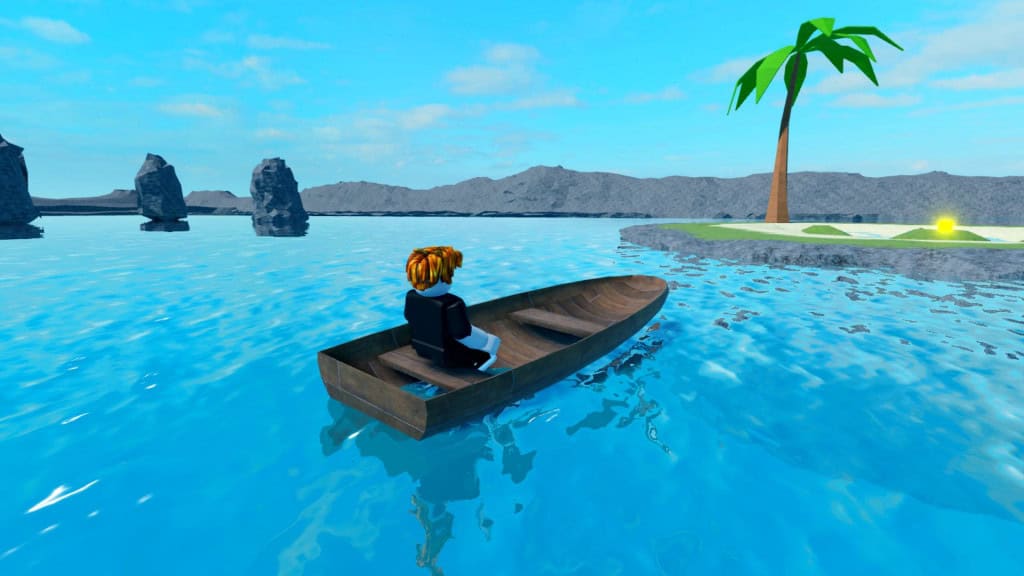 Island of Communion - Ilha
