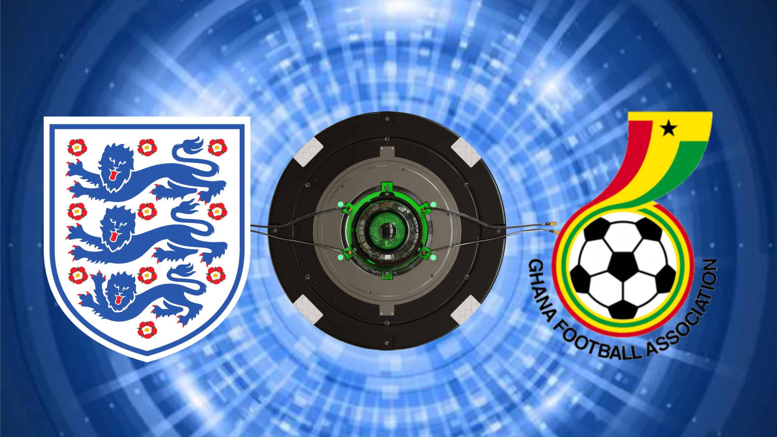 Inglaterra x Gana: onde assistir, horário e escalação da Copa do Mundo