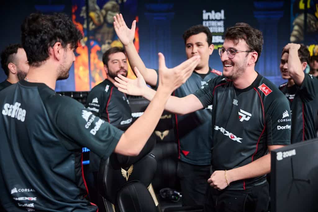 paiN elimina Astralis do IEM Cologne Major 2026 com vitória 