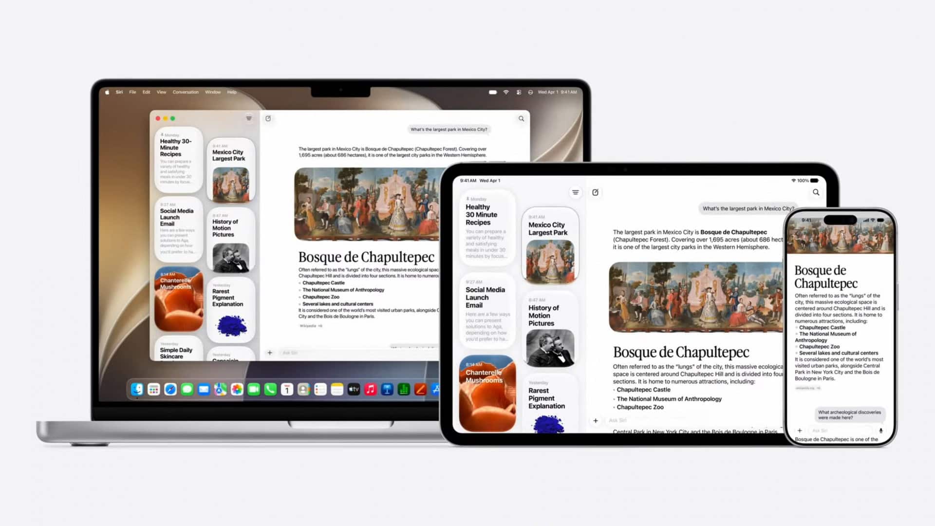 Siri AI: assistente da Apple ‘turbinada’ com IA ganha app e fica mais ...