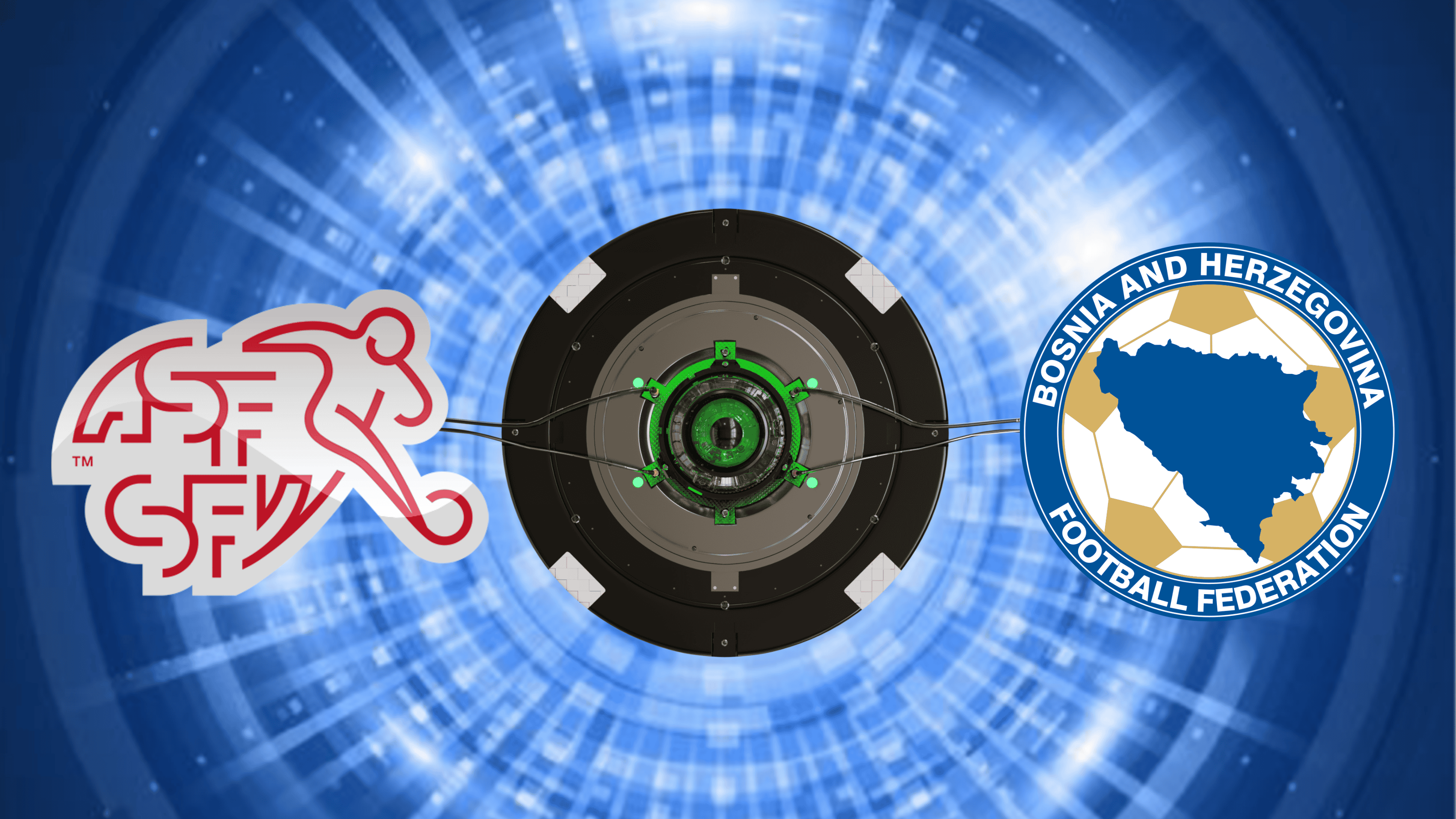 Suíça x Bósnia e Herzegovina: onde assistir, horário e escalações do jogo da Copa do Mundo