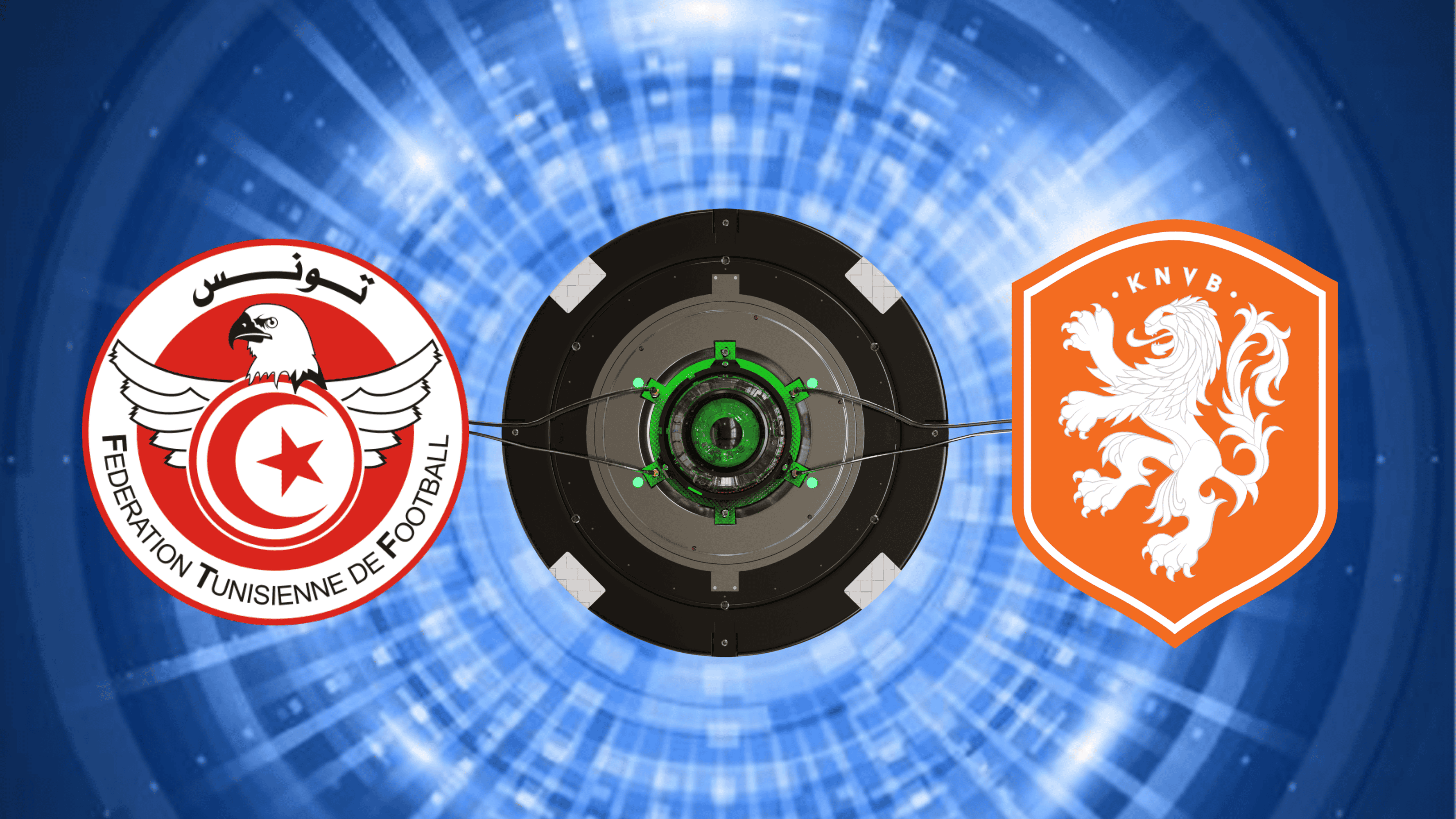 Tunísia x Holanda: onde assistir, horário e escalações do jogo da Copa do Mundo