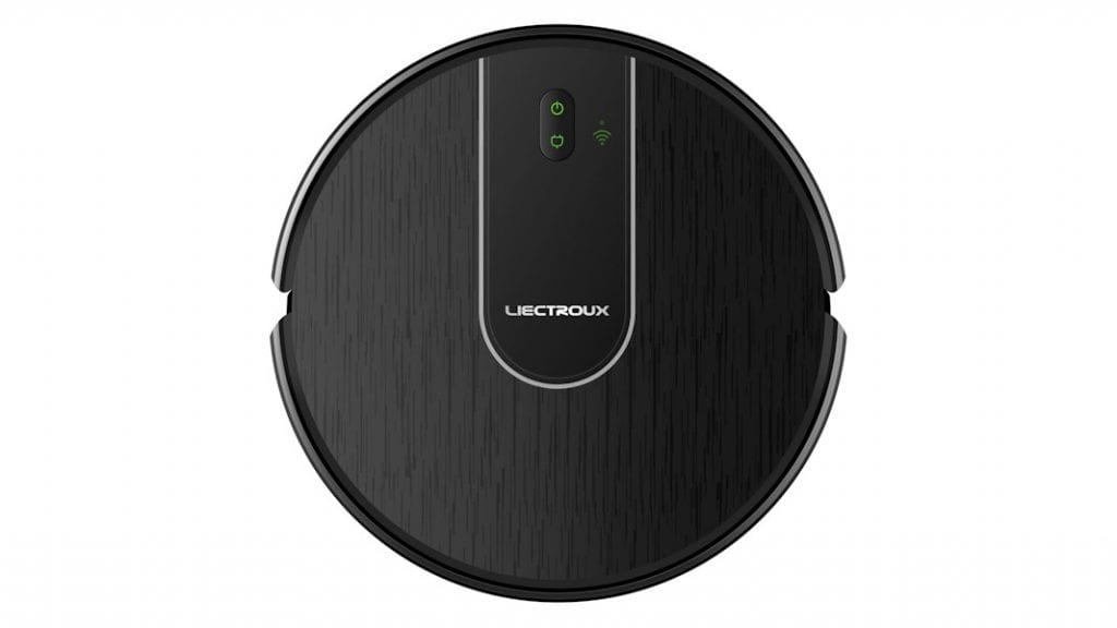 Robô aspirador Liectroux L200