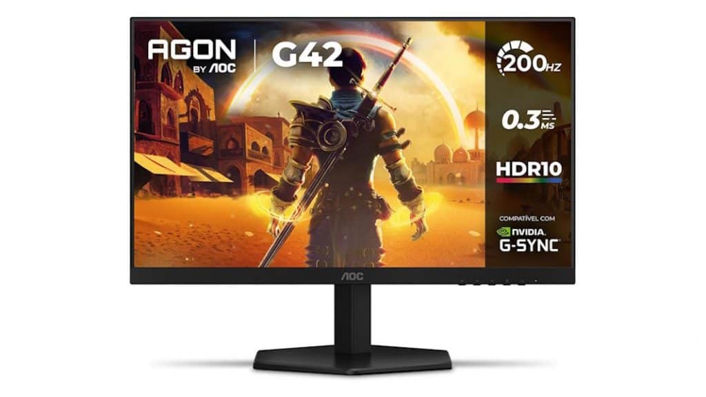 Oferta especial para o 6.6: 3 monitores com descontos incríveis Oferta especial para o 6.6: 3 monitores com descontos incríveis