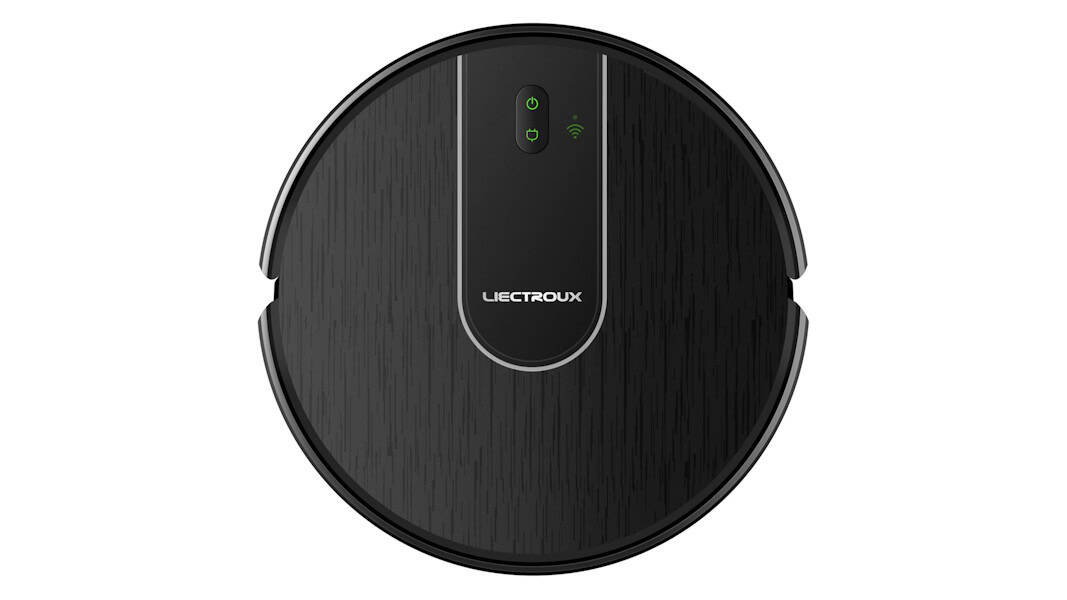 Robô aspirador Liectroux L200