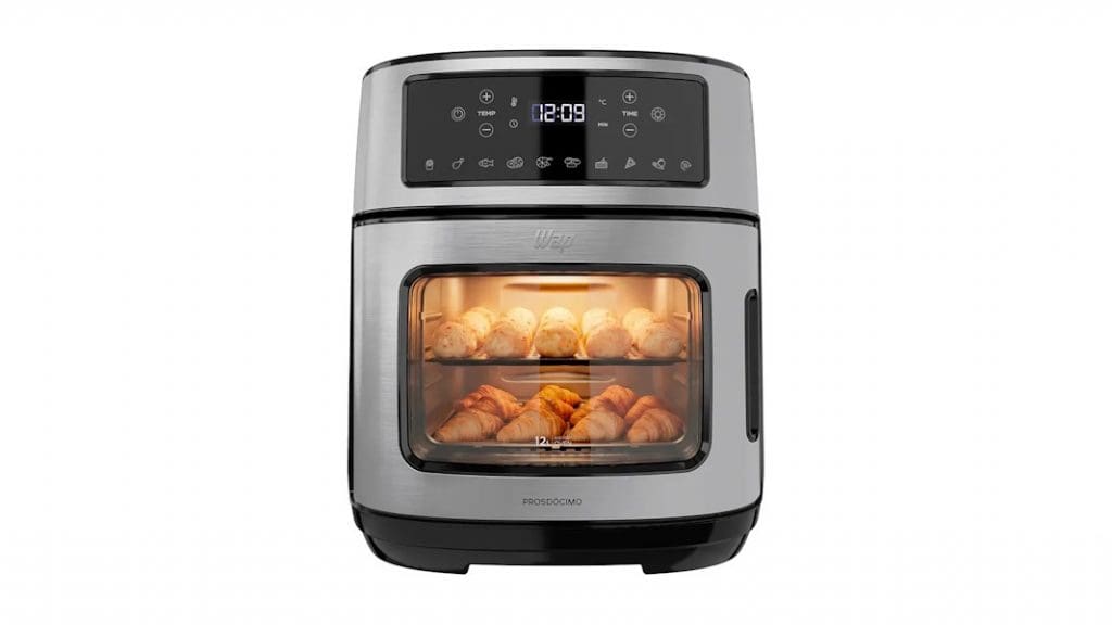 WAP Air Fryer Oven de 12 litros (FW009548)