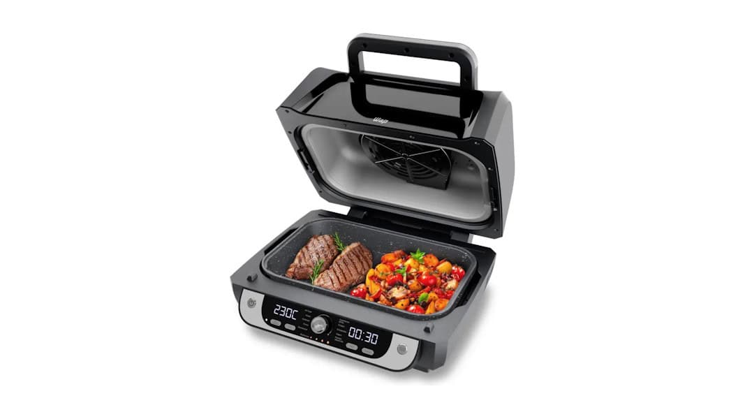 Fritadeira Elétrica Air Fryer WAP Cozinha Barbecue