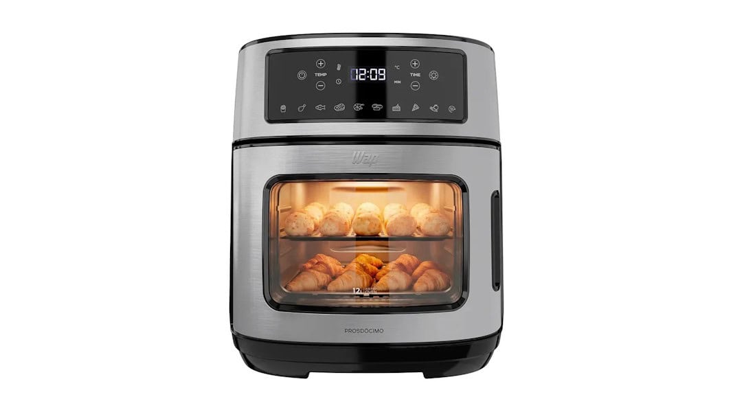 WAP Air Fryer Oven de 12 litros (FW009548)