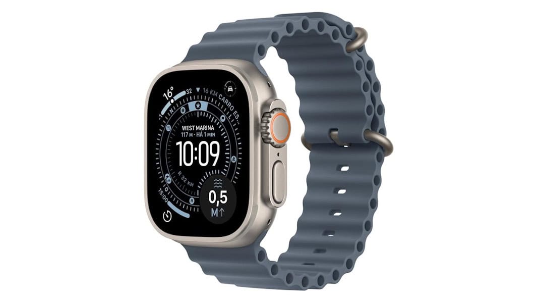 Apple Watch Ultra 3