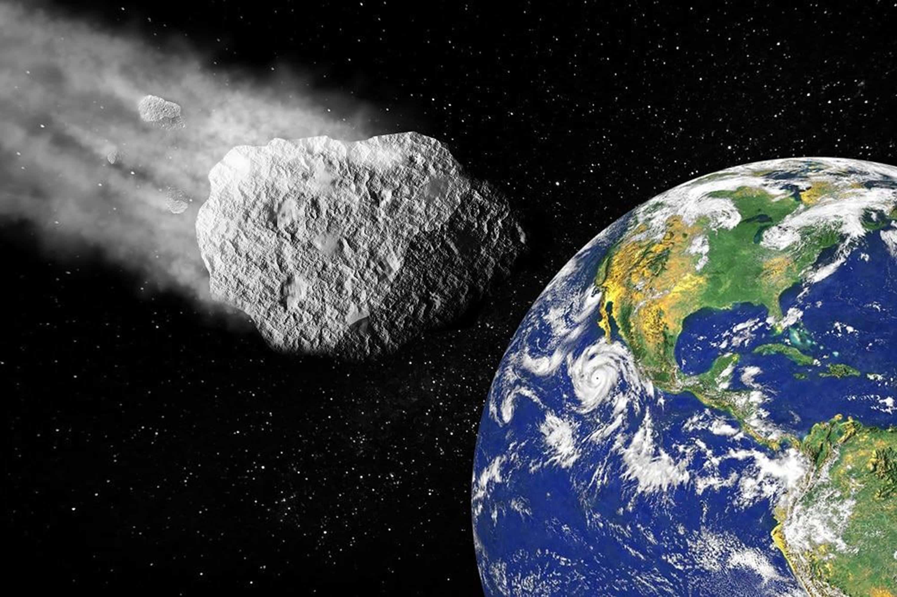 Olhar Espacial: um dos asteroides mais temidos pelos cientistas