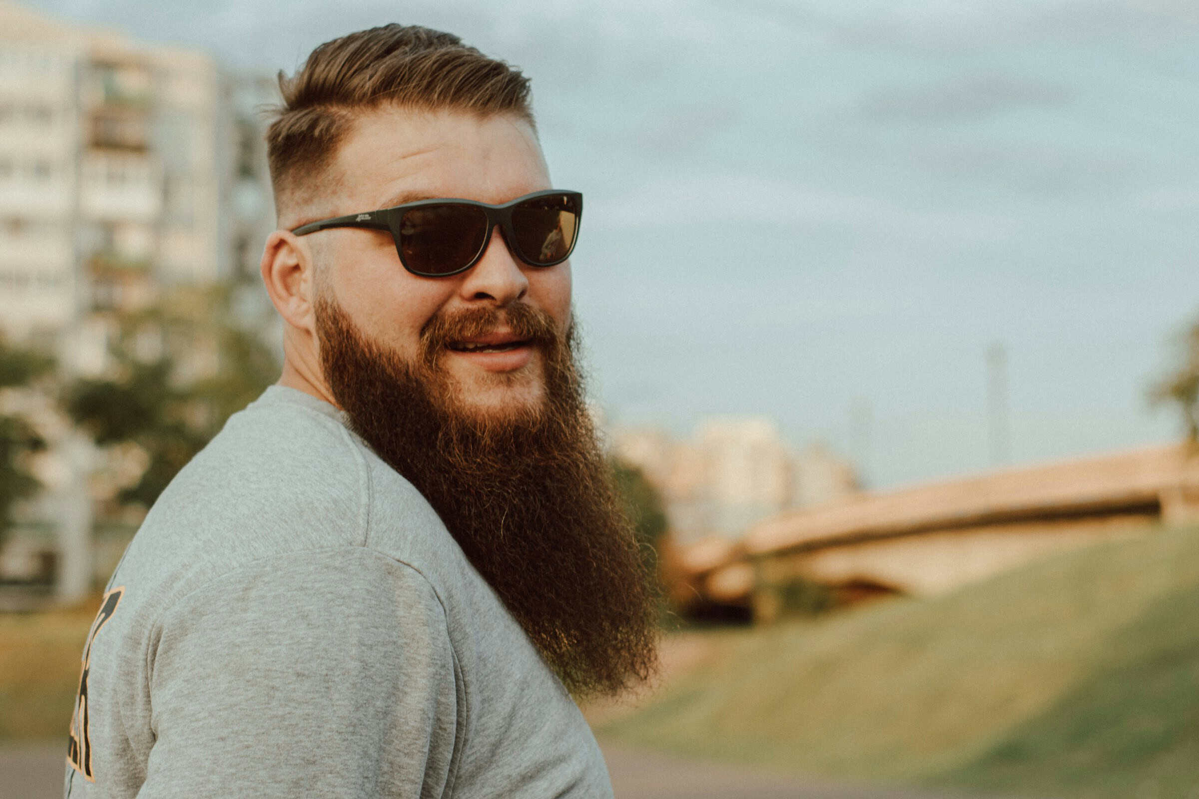 Ter barba não é higiênico: verdade ou mito?