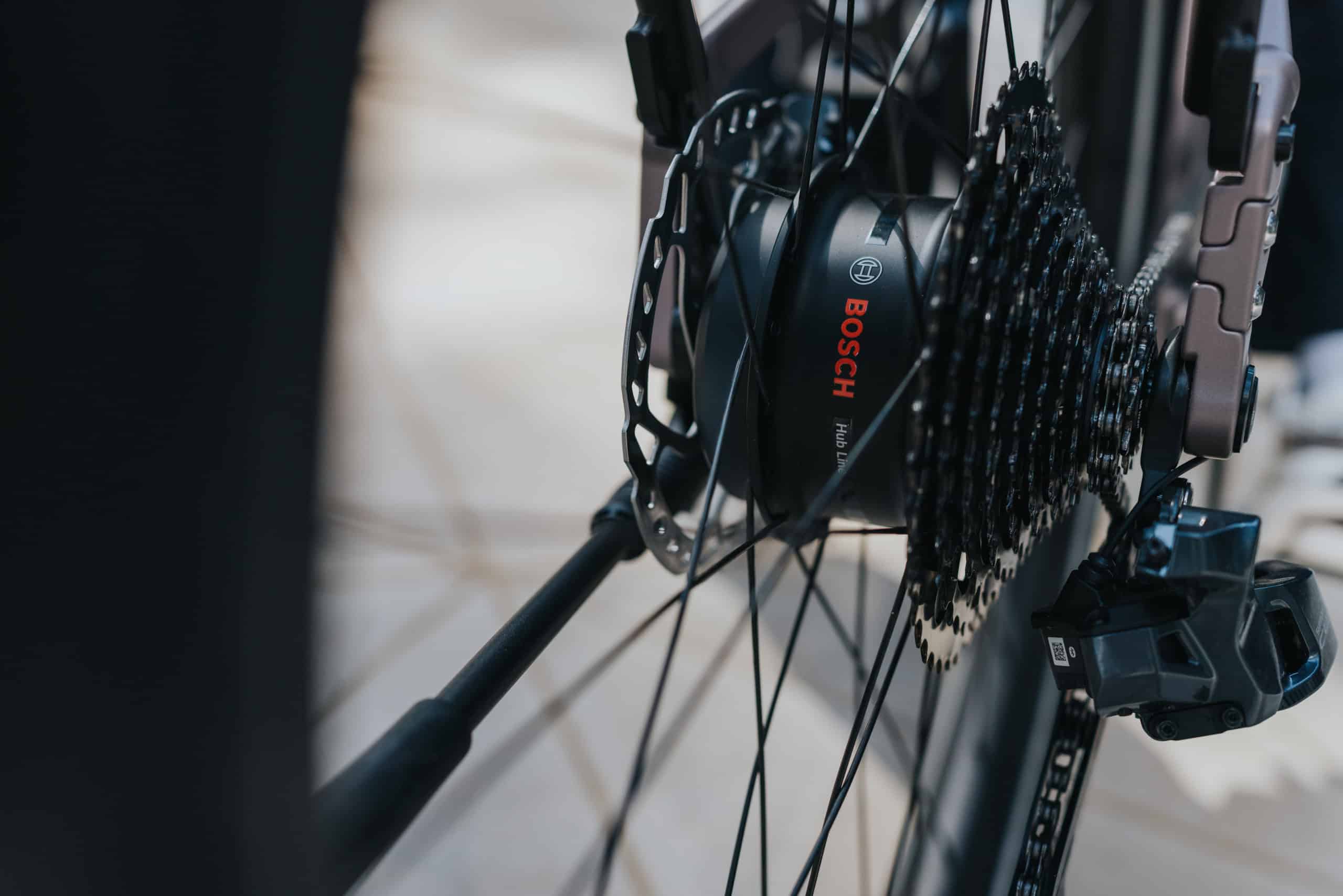 Nova linha da Bosch muda conceito de bicicletas elétricas