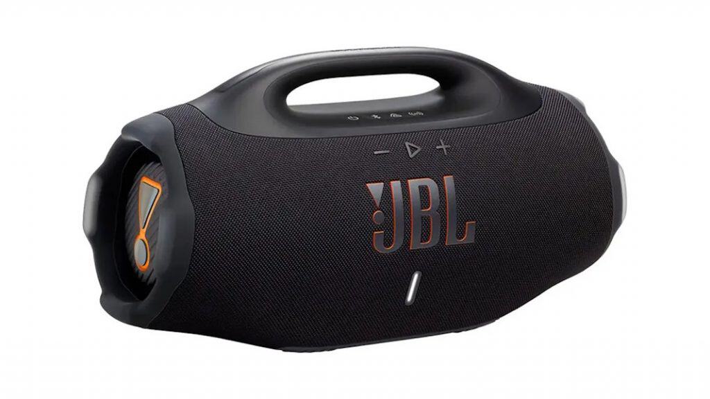 Caixa de Som JBL Boombox 4