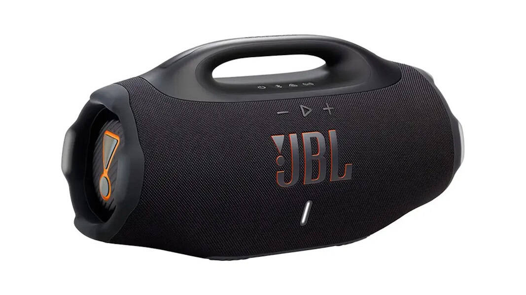 Caixa de Som JBL Boombox 4