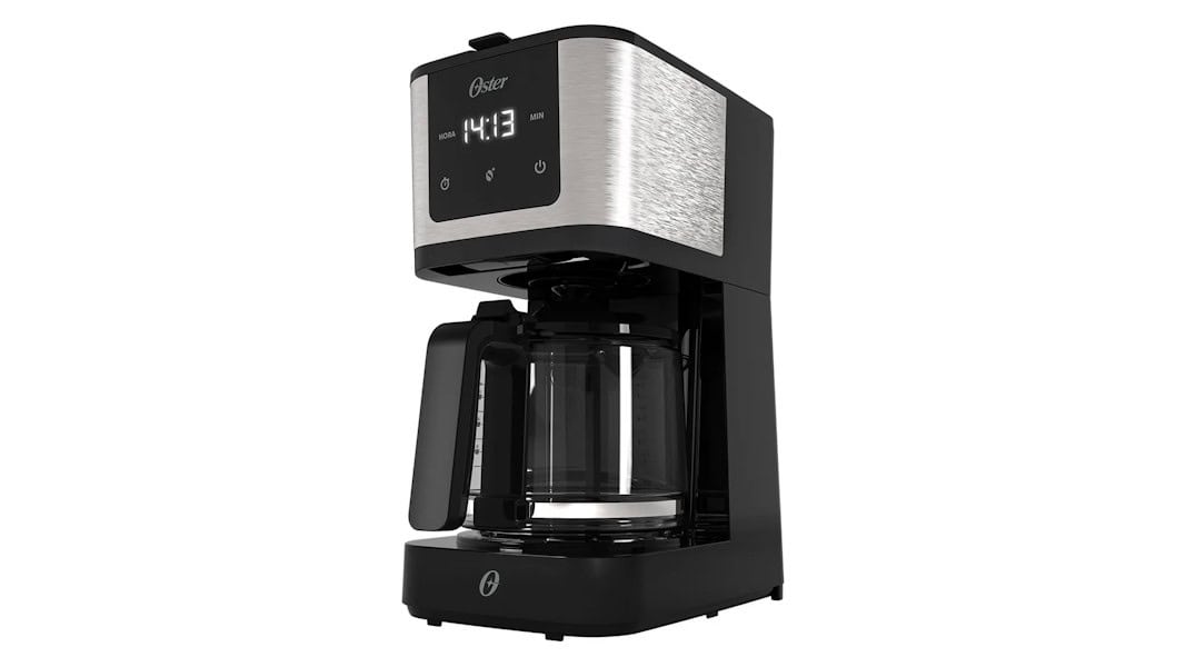 Cafeteira Oster Programável