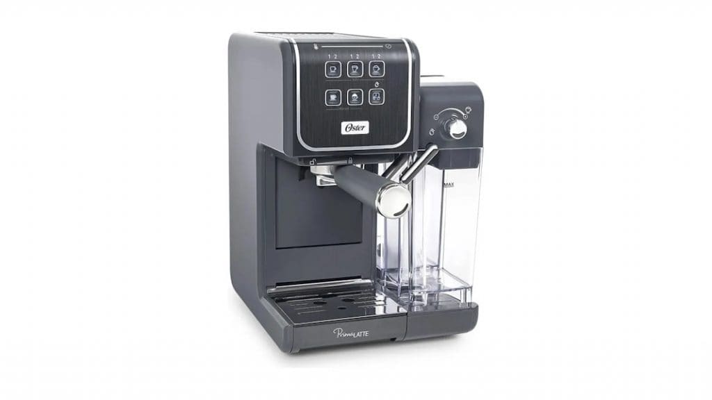 Oster PrimaLatte Touch