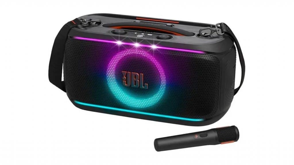 JBL Partybox On-The-Go 2