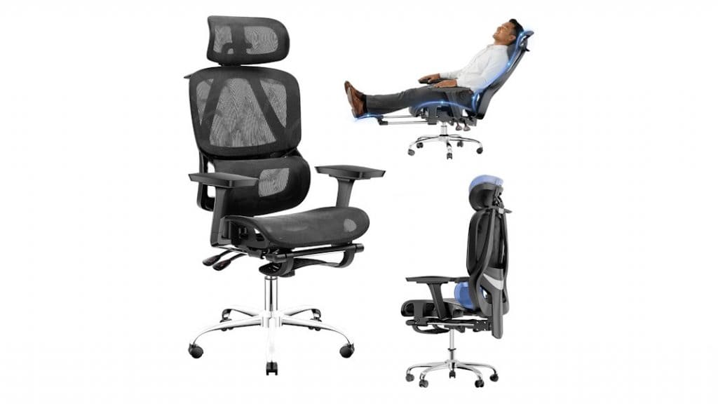 Cadeira de Escritório Ergonômica